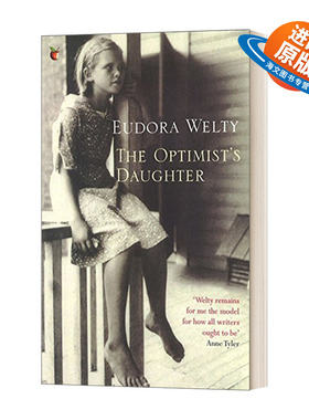 英文原版小说 The Optimist's Daughter 乐观者的女儿 普利策奖 英文版 进口英语原版书籍
