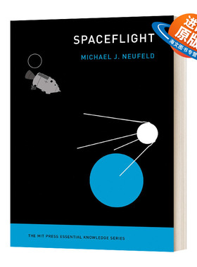 英文原版 Spaceflight 航天简史 MIT新概念知识读本 英文版 进口英语原版书籍