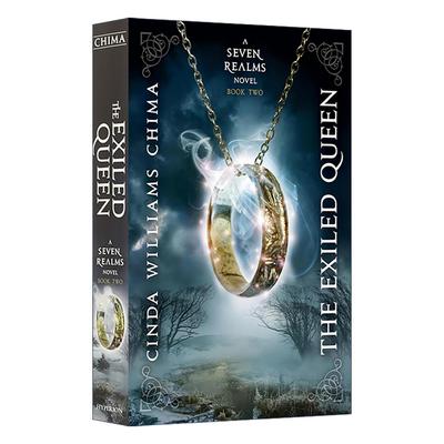 英文原版 The Exiled Queen 被流放的女王 七王国系列2 英文版 进口英语原版书籍