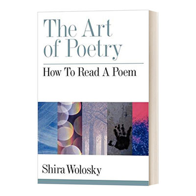 英文原版 The Art of Poetry 诗歌艺术 如何欣赏诗歌 英文版 进口英语原版书籍