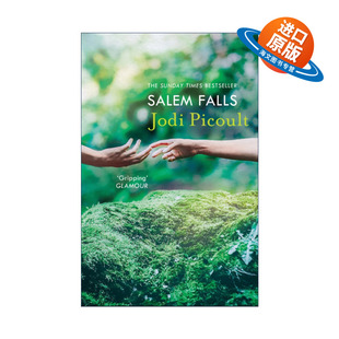 Jodi 书籍 Falls 进口英语原版 英文版 Picoult 朱迪·皮考特 人 被贴上标签 Salem 英文原版