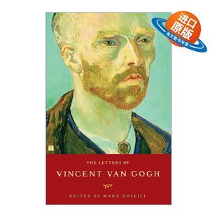 英文原版 Letters of Vincent van Gogh 梵高书信集 英文版 进口英语原版书籍