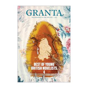 British 卡米拉·夏姆斯 123 2013第四代英国年轻小说家 格兰塔文学杂志 Novelists Young Best Granta 英文原版