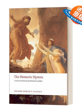 英文原版 The Homeric Hymns 荷马赞美诗 牛津世界经典 英文版 进口英语原版书籍