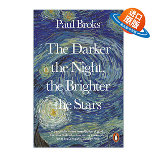 英文版 书籍 the Stars 夜越黑暗 Brighter Darker Night 进口英语原版 英文原版 星星越亮 The