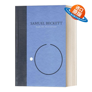 塞缪尔·贝克特小说 小说 Samuel 英文原版 卷一 进口英语原版 英文版 Novels 书籍 精装 Beckett
