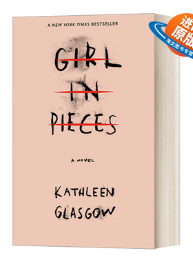 英文原版 Girl In Pieces 18岁那年发生了什么 英文版 进口英语原版书籍
