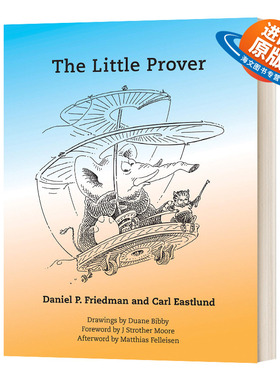 英文原版 The Little Prover 面向scheme程序员的数学归纳法简介 英文版 进口英语原版书籍