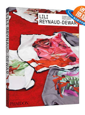 英文原版 Lili Reynaud-Dewar 装置和行为艺术家 莉莉 雷诺德 杜瓦 费顿当代艺术家系列 英文版 进口英语原版书籍