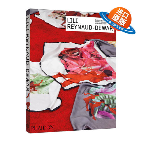英文原版 Lili Reynaud-Dewar 装置和行为艺术家 莉莉 雷诺德 杜瓦 费顿当代艺术家系列 英文版 进口英语原版书籍