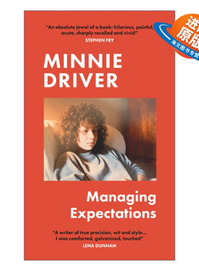 英文原版 Managing Expectations 预期管理 英文版 进口英语原版书籍
