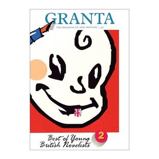 1993第二代英国年轻小说家 哈尼夫库雷西等 Best British Novelists Young 阿兰霍灵赫斯 英文原版 格兰塔文学杂志 Granta