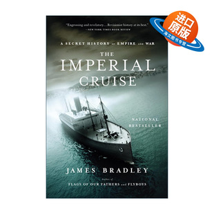 英文原版 The Imperial Cruise 1905帝国巡游 美国塑造亚太格局的伏笔 英文版 进口英语原版书籍
