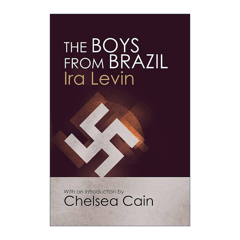 英文原版 The Boys From Brazil 巴西来的男孩 艾拉·莱文 英文版 进口英语原版书籍