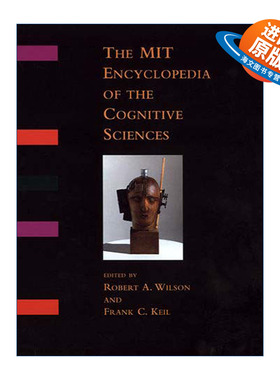 英文原版 The MIT Encyclopedia of the Cognitive Sciences MIT认知科学百科全书 心理学 Robert A. Wilson 进口英语原版书籍