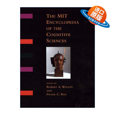 英文原版 The MIT Encyclopedia of the Cognitive Sciences MIT认知科学百科全书 心理学 Robert A. Wilson 进口英语原版书籍