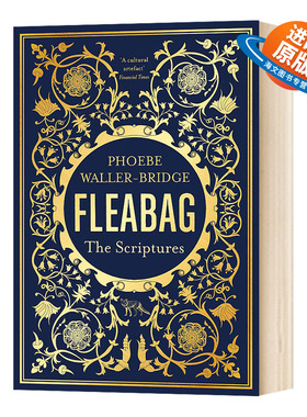 伦敦生活 英文原版 Fleabag The Scriptures 泰晤士报畅销书 英文版 进口英语书籍外文小说