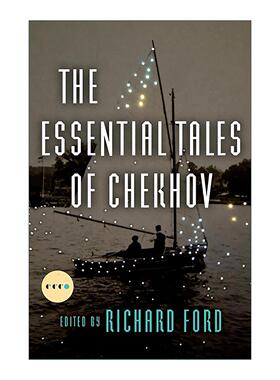 英文原版 The Essential Tales Of Chekhov 契诃夫作品集 英文版 进口英语原版书籍