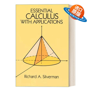 英文原版 Essential Calculus with Applications 微积分精要及应用 英文版 进口英语原版书籍