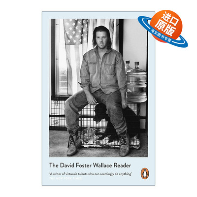 英文原版 The David Foster Wallace Reader 戴维·福斯特·华莱士读本 作品选集 英文版 进口英语原版书籍