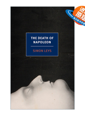 英文原版 The Death of Napoleon New York Review Books Classics 拿破仑之死 Simon Leys 英文版 进口英语原版书籍