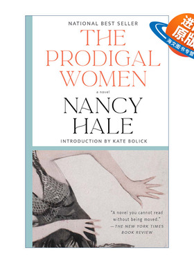 英文原版 The Prodigal Women Library of America 浪荡女子 女性小说 Nancy Hale南茜·海尔 英文版 进口英语原版书籍