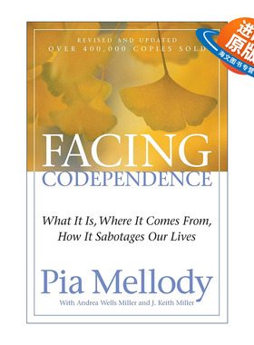 英文原版 Facing Codependence reissue 依赖症 再见 修订版 英文版 进口英语原版书籍