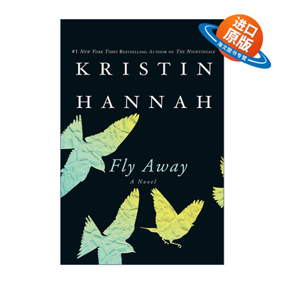 英文原版 Fly Away 再见 萤火虫小巷 Kristin Hannah 英文版 进口英语原版书籍