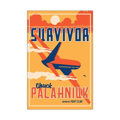 英文原版 Survivor 幸存者 恰克·帕拉尼克 英文版 进口英语原版书籍