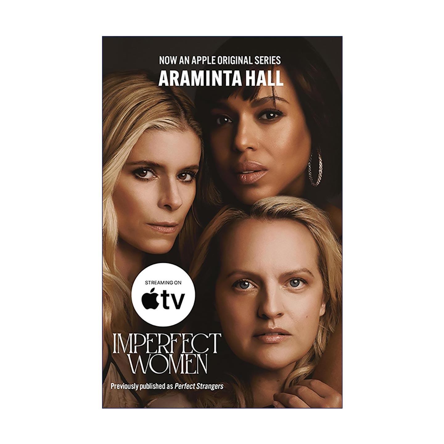 英文原版 Imperfect Women 不完美的女人 惊悚恐怖悬疑小说 影视原著 Araminta Hall 英文版 进口英语原版书籍