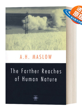 英文原版 The Farther Reaches of Human Nature 人性能达到的境界 马斯洛 豆瓣推荐 英文版 进口英语原版书籍