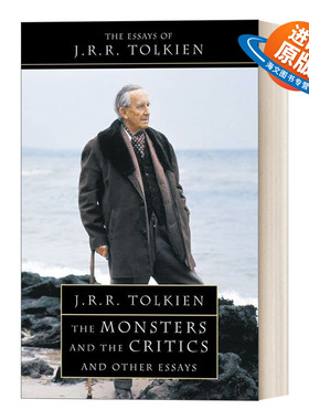 英文原版 The Monsters and the Critics and Other Essays 怪物与评论家 托尔金 英文版 进口英语原版书籍