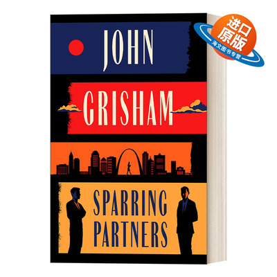 英文原版小说 Sparring Partners Novellas 陪练员 精装 纽约时报畅销书 恐怖惊悚小说 John Grisham 英文版 进口英语原版书籍