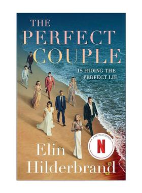 英文原版 The Perfect Couple模范爱侣 网飞剧集Netflix原著小说 妮可基曼德主演 惊悚恐怖小说 Elin Hilderbrand进口英语原版书籍