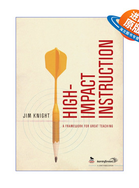英文原版 High-Impact Instruction 高影响力教学 优秀教学框架 英文版 进口英语原版书籍
