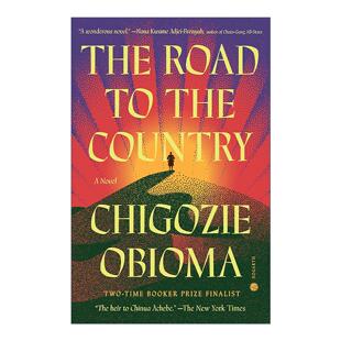 英文原版 The Road to the Country 通往国家之路 尼日利亚布克奖入围者 英文版 进口英语原版书籍