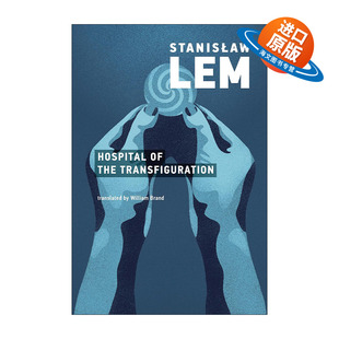 英文原版 Hospital of the Transfiguration 变形医院 索拉里斯星作者Stanislaw Lem斯塔尼斯瓦夫·莱姆 英文版 进口英语原版书籍