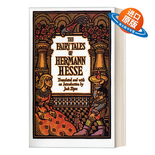 英文原版 The Fairy Tales of Herman Hesse 赫尔曼童话全集 英文版 进口英语原版书籍