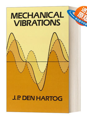 英文原版 Mechanical Vibrations 机械振动 英文版 进口英语原版书籍