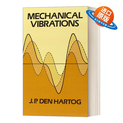 英文原版 Mechanical Vibrations 机械振动 英文版 进口英语原版书籍