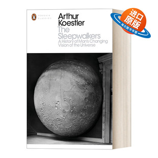 英文原版 The Sleepwalkers 梦游者 阿瑟·凯斯特勒 企鹅现代经典 Penguin Modern Classcis 英文版 进口英语原版书籍