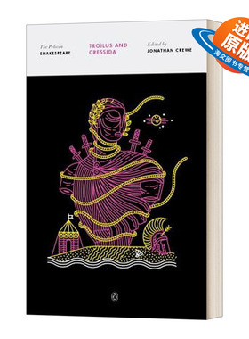 英文原版 Troilus And Cressida 特罗洛斯 The Pelican Shakespeare 鹈鹕鸟莎士比亚系列 英文版 进口英语原版书籍