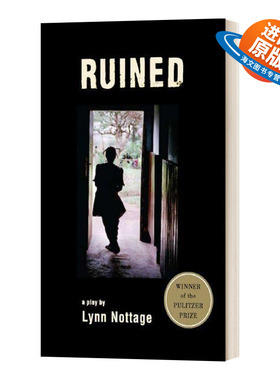 英文原版 Ruined TCG Edition 毁了 英文版 进口英语原版书籍
