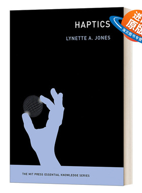 英文原版 Haptics The MIT Press Essential Knowledge series 力触觉 MIT新概念知识读本 英文版 进口英语原版书籍