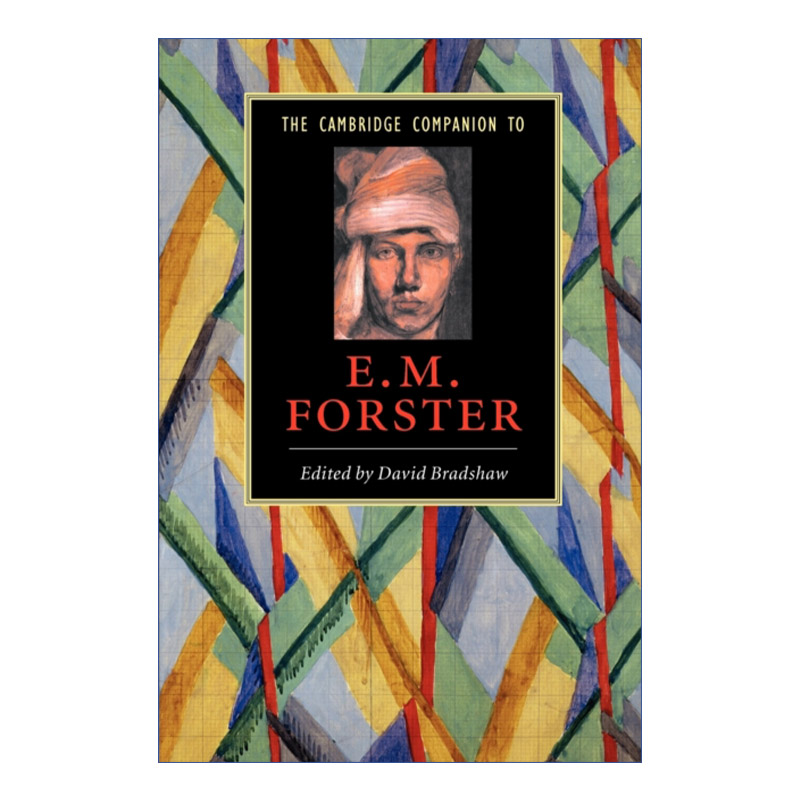 英文原版 The Cambridge Companion to E. M. Forster 剑桥E.M.福斯特研究指南 剑桥文学指南系列 英文版 进口英语原版书籍 书籍/杂志/报纸 文学类原版书 原图主图