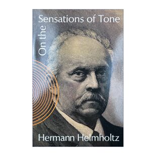 英文原版 On the Sensations of Tone 亥姆霍兹 论音调的感觉 科学经典之一 音乐声学奠基之作 英文版 进口英语原版书籍