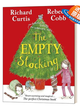 英文原版 精装 The Empty Stocking 空长袜 精装 英文版 进口英语原版书籍儿童外文书