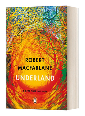 英文原版 Underland 深时之旅 英文版 进口英语原版书籍
