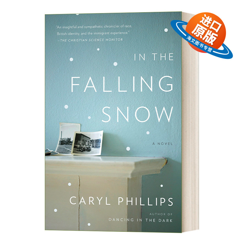 英文原版小说 In the Falling Snow Vintage International 落雪中 Caryl Phillips卡里尔·菲利普斯 英文版 进口英语原版书籍