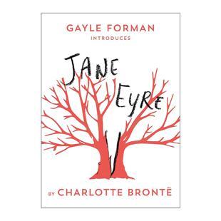 Classic 进口英语原版 Jane 书籍 英文版 Eyre 夏洛蒂·勃朗特 英文原版 简爱
